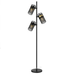 E27 3-Light Floor Lamp F52014,Shaoxing Yuexing Lighting Co., Ltd.,E27 3-Light Floor Lamp F52014
