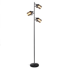 E27 3-Light Floor Lamp F52381,Shaoxing Yuexing Lighting Co., Ltd.,E27 3-Light Floor Lamp F52381