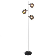 E27 3-Light Floor Lamp F52638,Shaoxing Yuexing Lighting Co., Ltd.,E27 3-Light Floor Lamp F52638