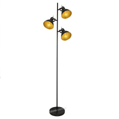 E27 3-Light Floor Lamp F52672W,Shaoxing Yuexing Lighting Co., Ltd.,E27 3-Light Floor Lamp F52672W