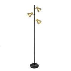 E27 3-Light Floor Lamp F52955,Shaoxing Yuexing Lighting Co., Ltd.,E27 3-Light Floor Lamp F52955