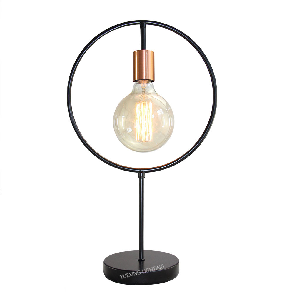 E27 Table Lamp T18063,Shaoxing Yuexing Lighting Co., Ltd.,E27 Table Lamp T18063