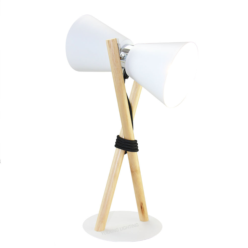 E27 2-Light Table Lamp T21921,Shaoxing Yuexing Lighting Co., Ltd.,E27 2-Light Table Lamp T21921
