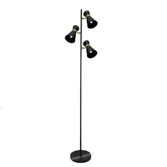 E27 3-Light Floor Lamp F52921,Shaoxing Yuexing Lighting Co., Ltd.,E27 3-Light Floor Lamp F52921