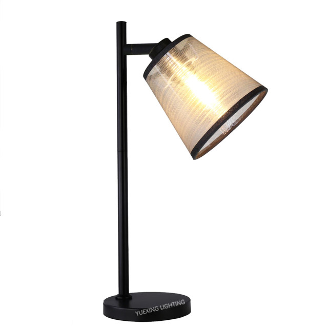 E27 Table Lamp T52630,Shaoxing Yuexing Lighting Co., Ltd.,E27 Table Lamp T52630