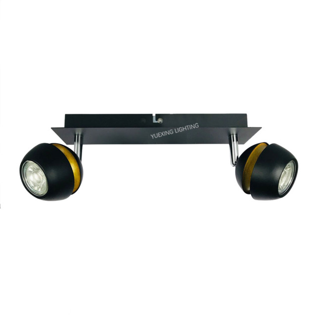 GU10 Spotlight 52148.0152.01B,Shaoxing Yuexing Lighting Co., Ltd.,GU10 Spotlight 52148.0152.01B