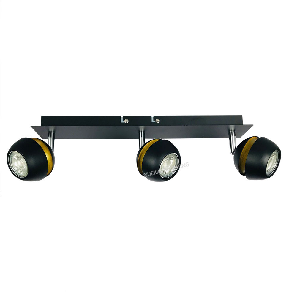 GU10 Spotlight 52148.0152.01B,Shaoxing Yuexing Lighting Co., Ltd.,GU10 Spotlight 52148.0152.01B