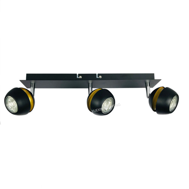 GU10 Spotlight 52148.0152.01B,Shaoxing Yuexing Lighting Co., Ltd.,GU10 Spotlight 52148.0152.01B