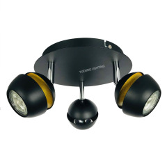 GU10 Spotlight 52148.0152.01B,Shaoxing Yuexing Lighting Co., Ltd.,GU10 Spotlight 52148.0152.01B