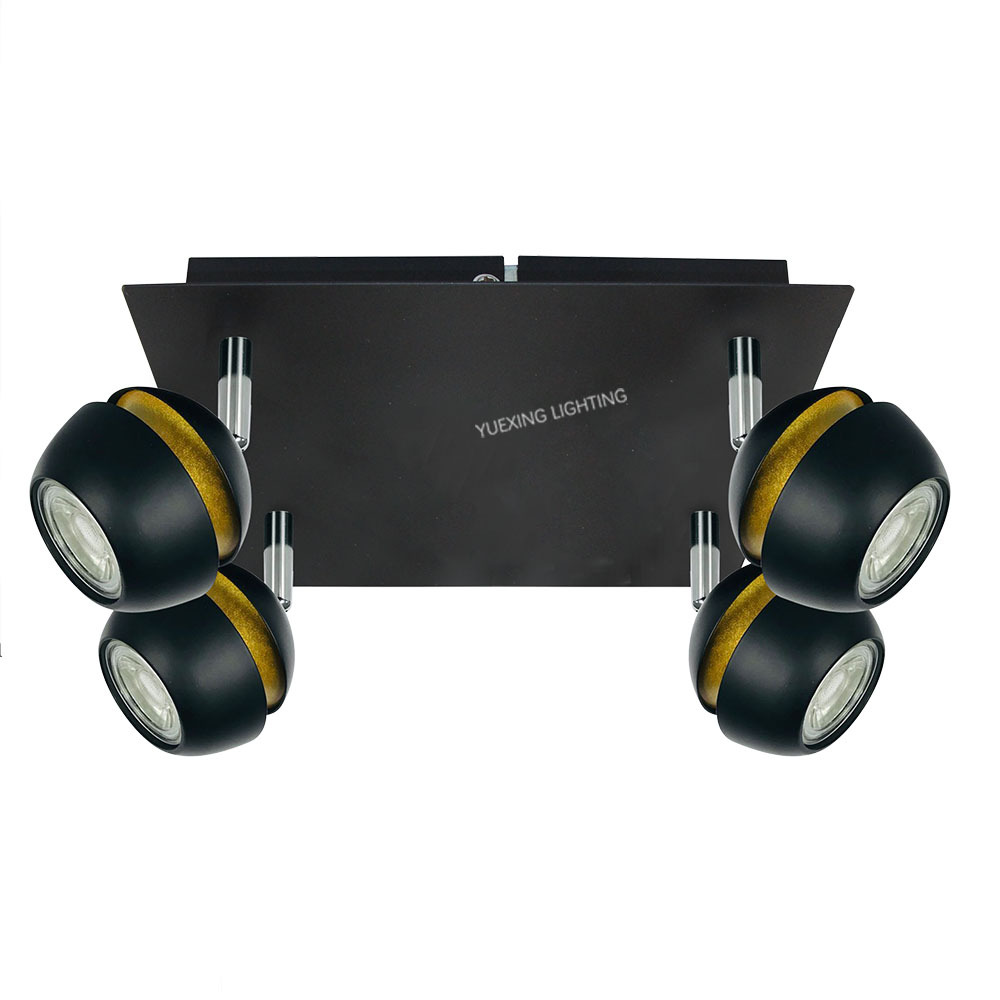 GU10 Spotlight 52148.0152.01B,Shaoxing Yuexing Lighting Co., Ltd.,GU10 Spotlight 52148.0152.01B
