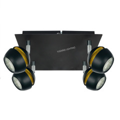 GU10 Spotlight 52148.0152.01B,Shaoxing Yuexing Lighting Co., Ltd.,GU10 Spotlight 52148.0152.01B