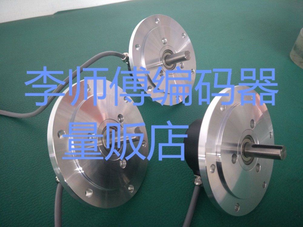 Technology of OG9 D1000I HTL 9-30V H Encoder