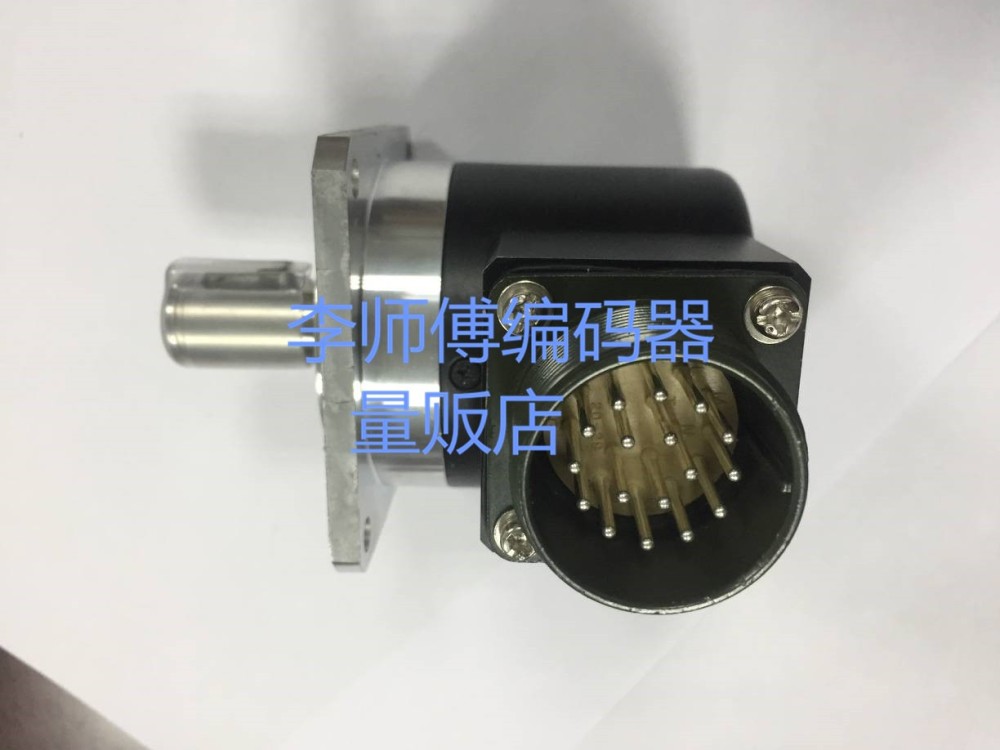 CW68B15-I4096L1P17 New  Li Spindle Customized Encoder