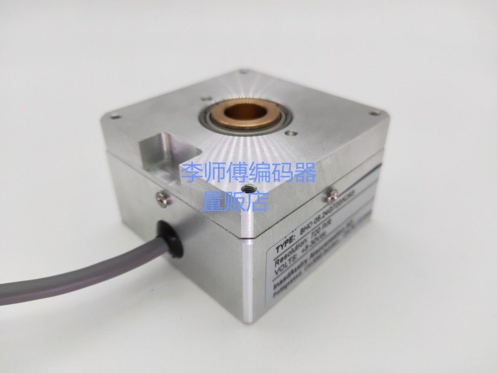 BHO 05.24G720/K263 New  Li Technical Encoder