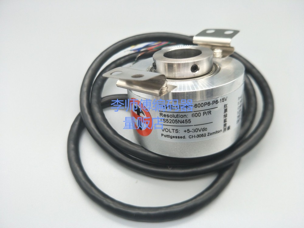 OIH60-600P6-P6-15V TS5205N455小森印刷机旋转编码器