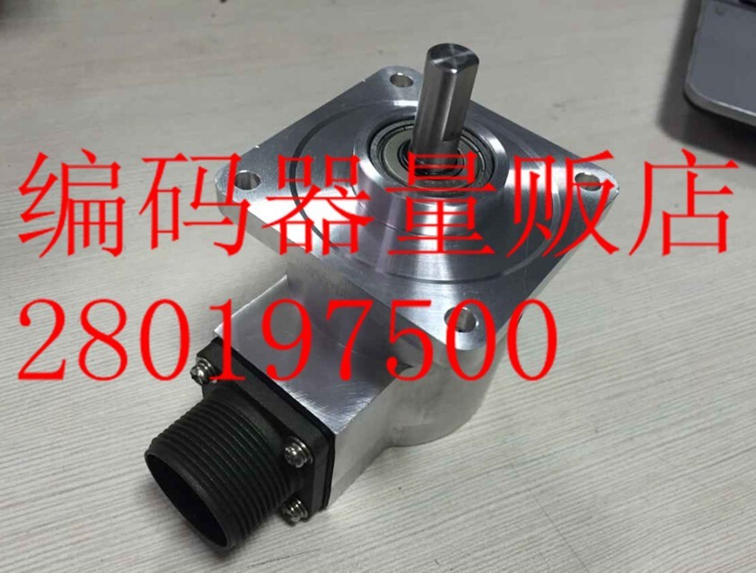 IT65-L-2000ZCU-1E New Italian Precision Rotary Encoder Technology