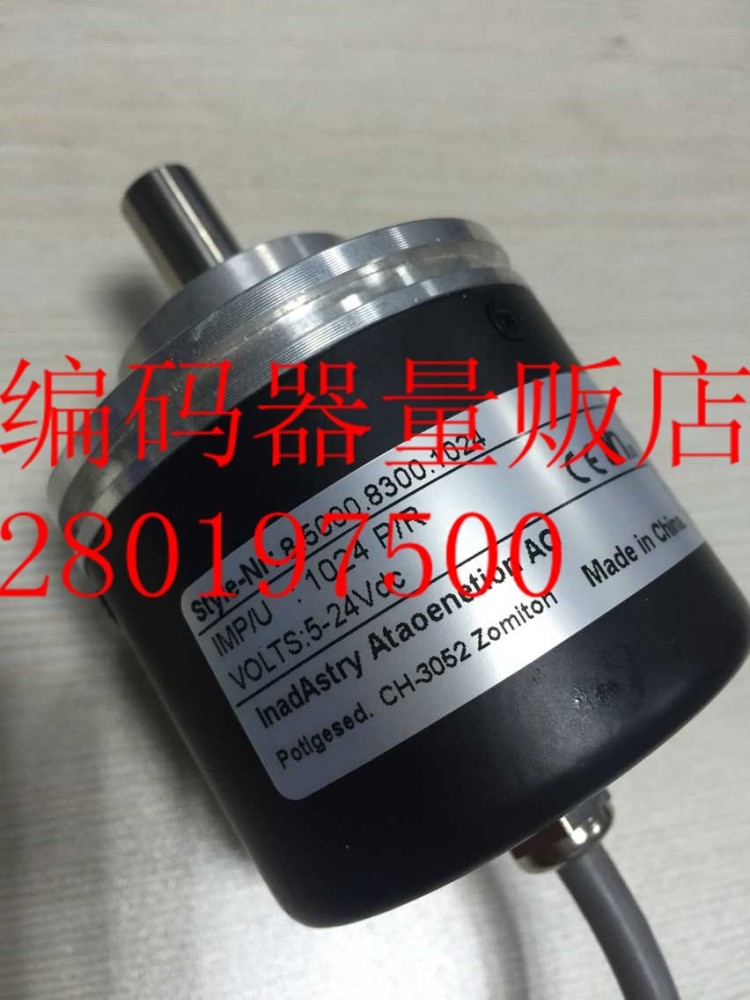 8.5000.8300.1024 New German High Precision Encoder Complete Substitute