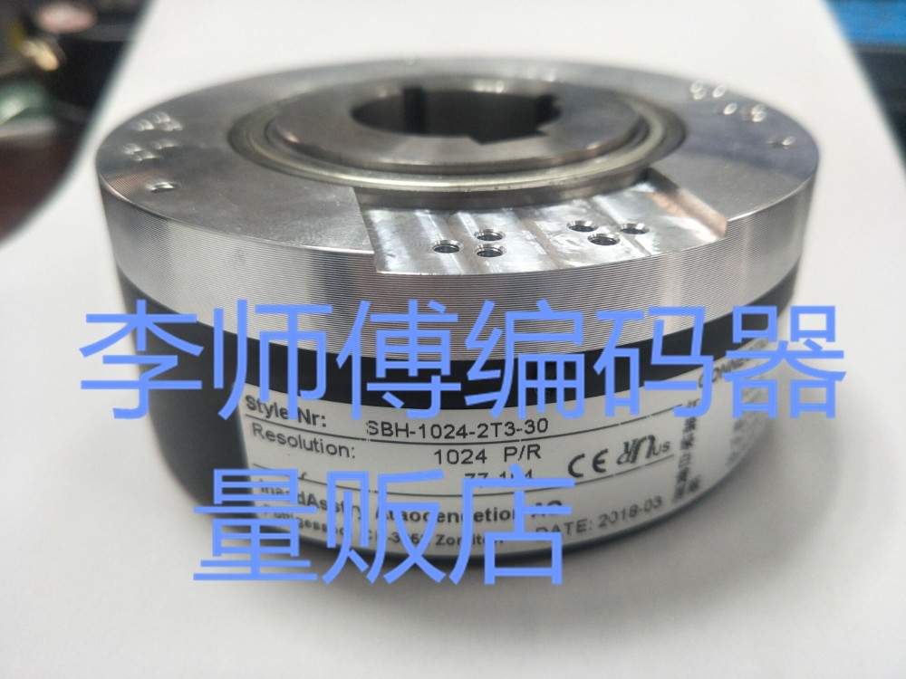 SBH-1024-2T3-30 New Japanese Technical Encoder