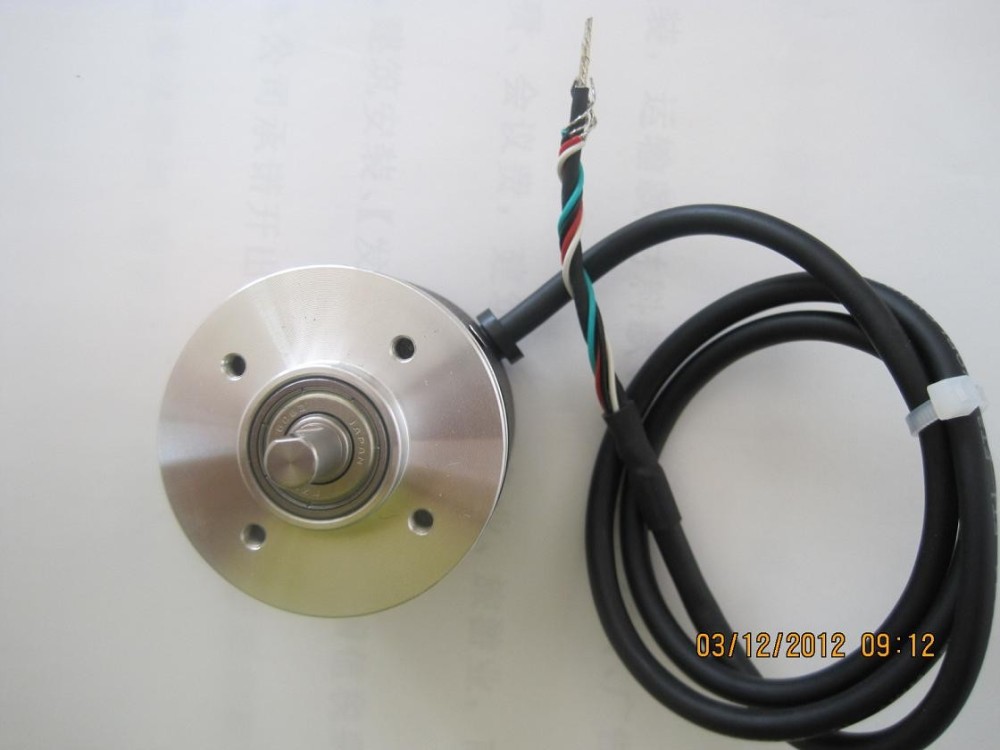 New Technology of HTR-W Taiwan Encoder