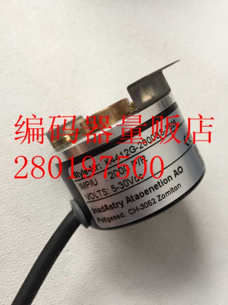 K4412G-2000BS-P526 New German Technical Encoder
