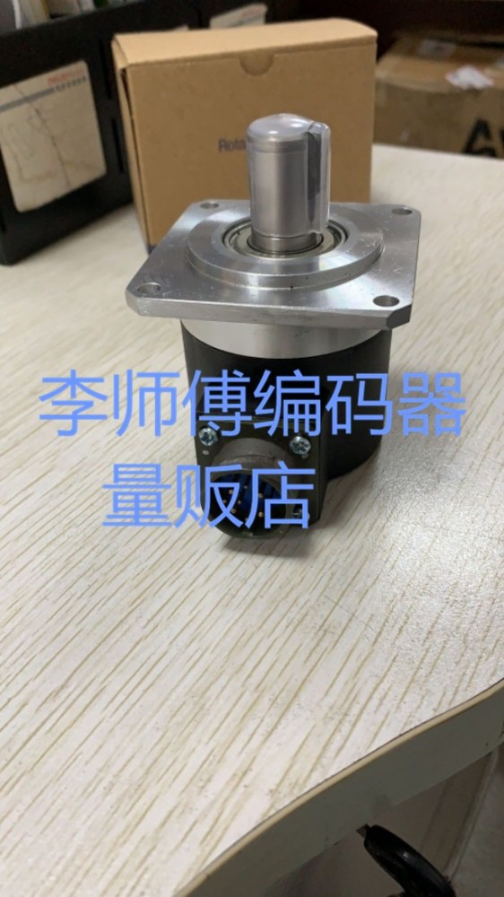 YGM-615-1024 New Incremental Circular Grating Encoder