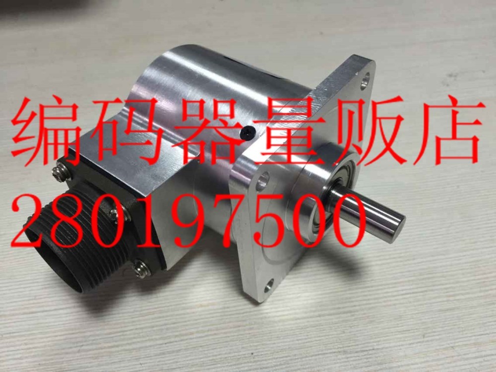 2QEX-A-1024-AL-D-1020-67-02-SS-A New Danish Technical Encoder