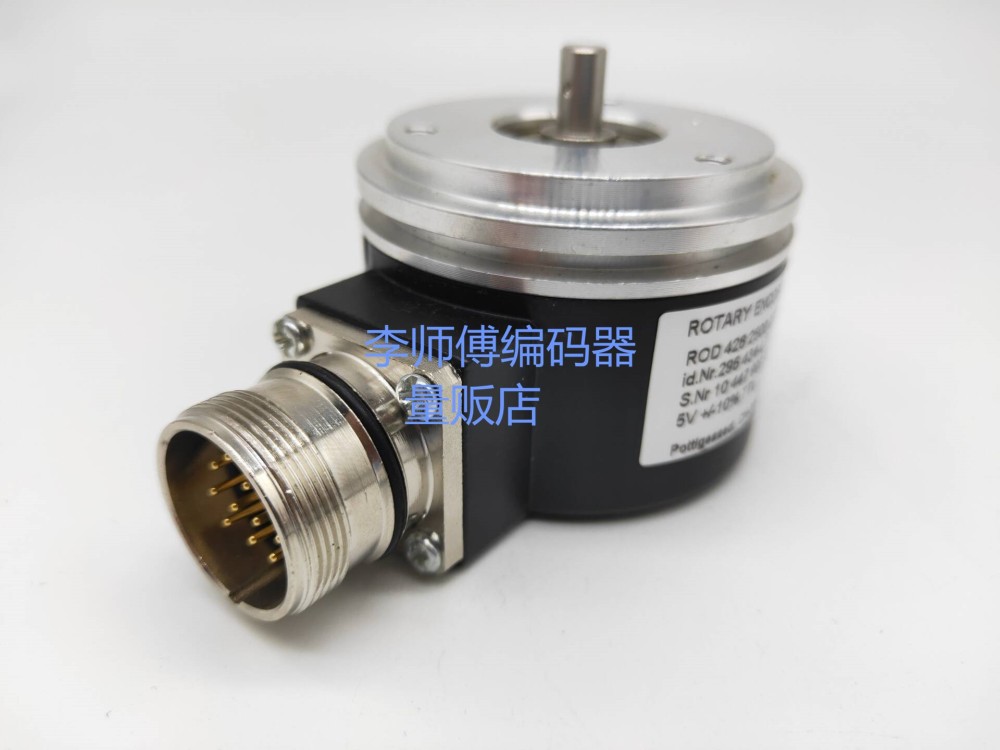 ROD 426 2500 27S12-03 New  Li Technical Encoder ID.Nr.295 434-LT