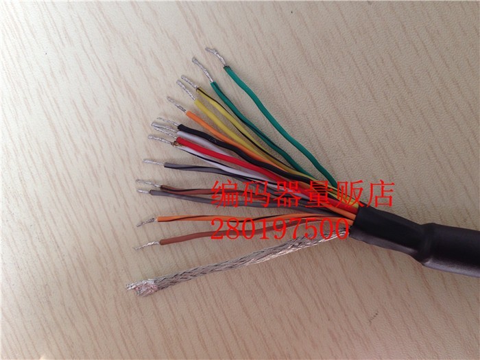 Technology of TS5214N530 High-end Servo Motor Encoder in Japan