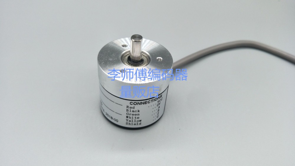 MES-20-400P-C Encoder Technology