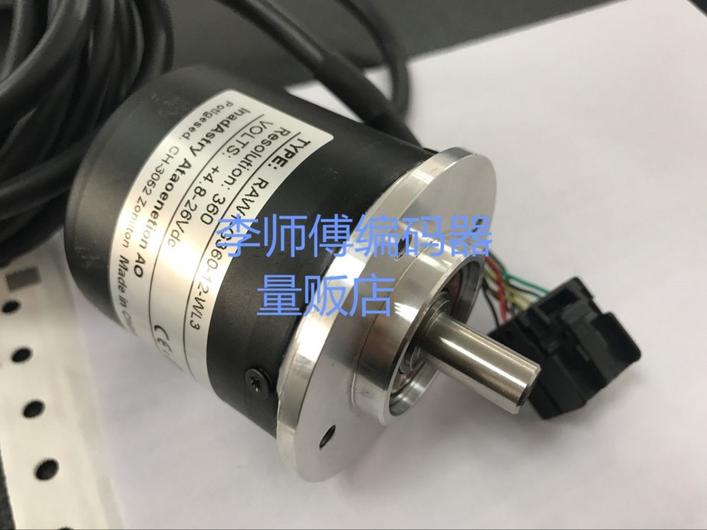 RAW1-G360-12-WL3 New Japanese Technology High Precision Encoder