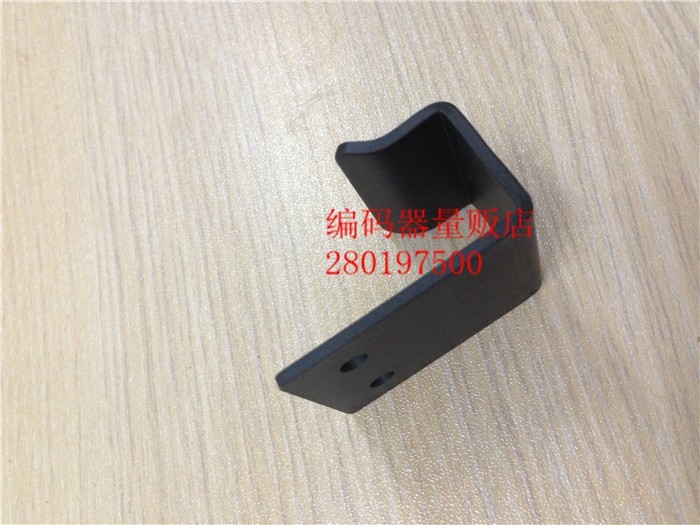 Encoder mounting bracket