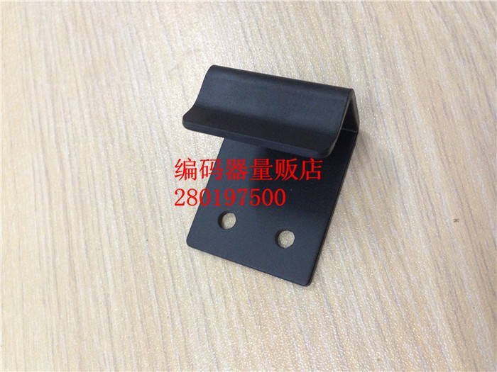 Encoder mounting bracket