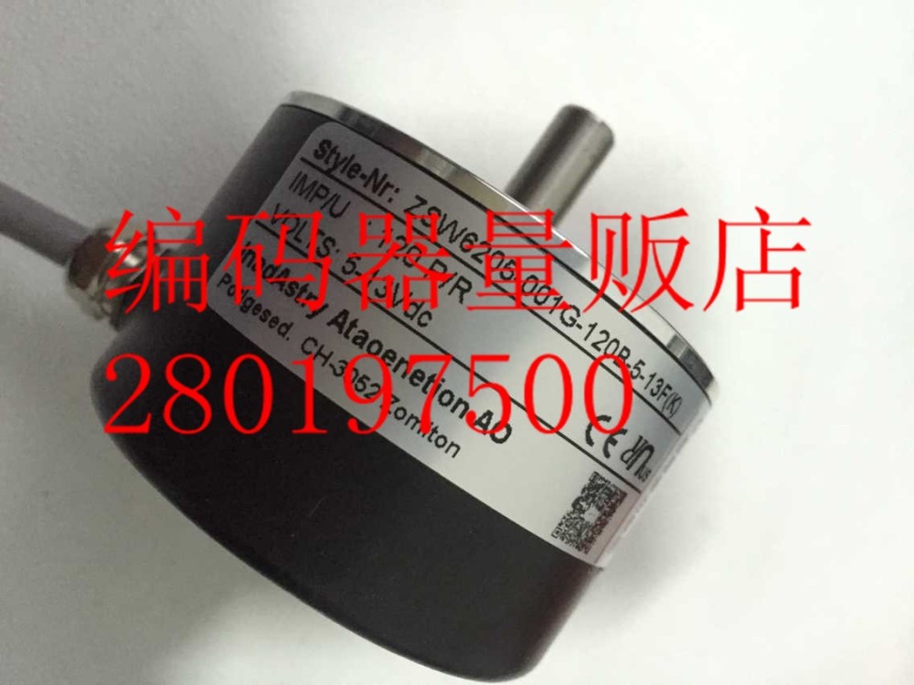 ZSW6205-001G-120B-5-13F(K) New Ripper High Precision Encoder