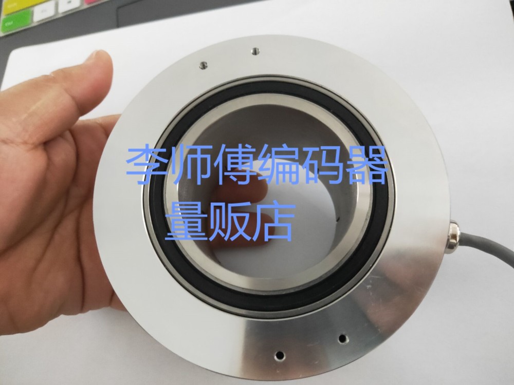 TDKH12060B-2048BZ-5-24GF New Design, Ultra Large Aperture Encoder-ASIC Technology