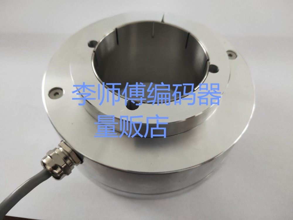 TDKH12060B-2048BZ-5-24GF New Design, Ultra Large Aperture Encoder-ASIC Technology