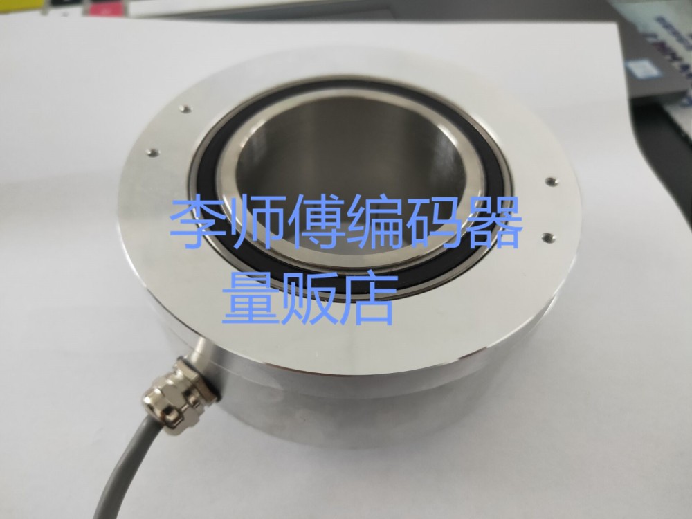 TDKH12060B-2048BZ-5-24GF New Design, Ultra Large Aperture Encoder-ASIC Technology
