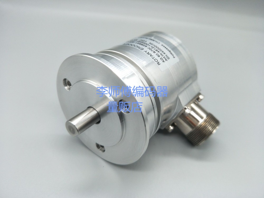 AG 60 R700 4096X1 GRAY single-loop absolute value parallel signal output