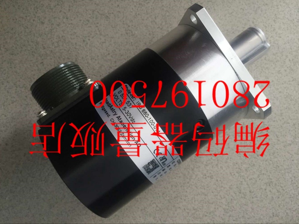 IRS660-100-014 New Encoder