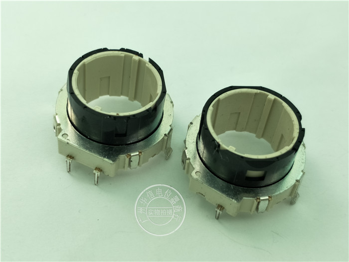 Ec28 hollow encoder rotary incremental 15 pulse 30 positioning household electric appliance electromagnetic furnace rotary switch