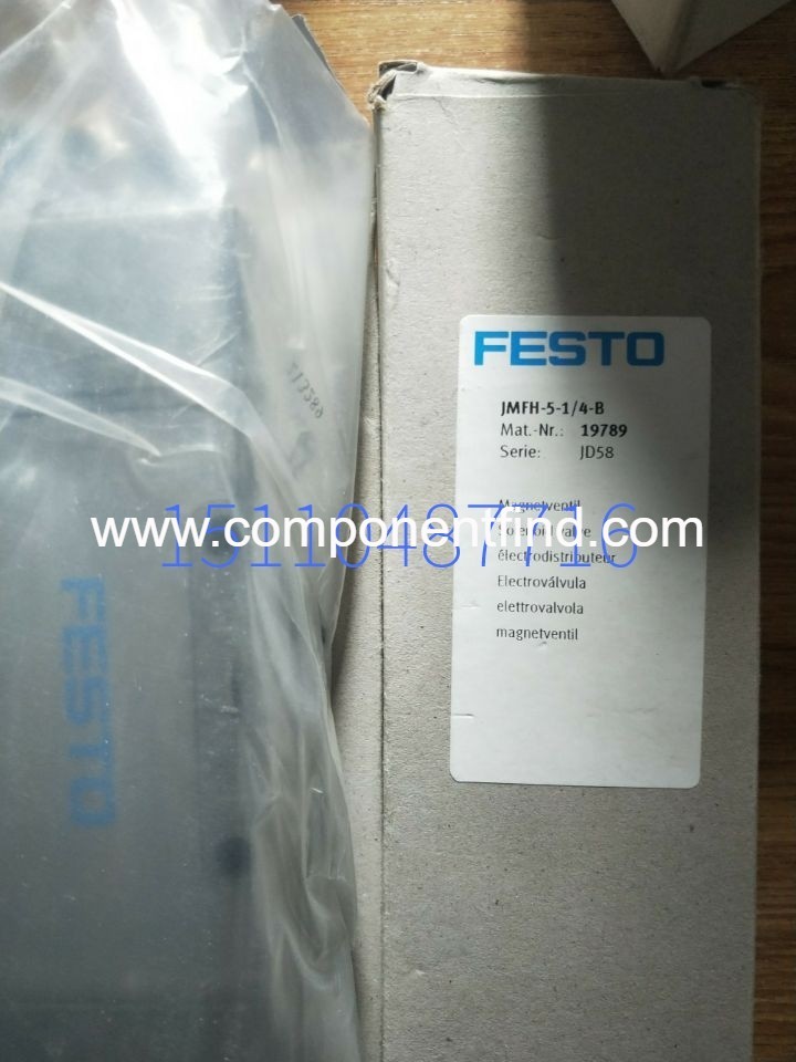 New genuine Festo FESTO proportional valve MPPE-3-1/4-6-420-B 161170 spot