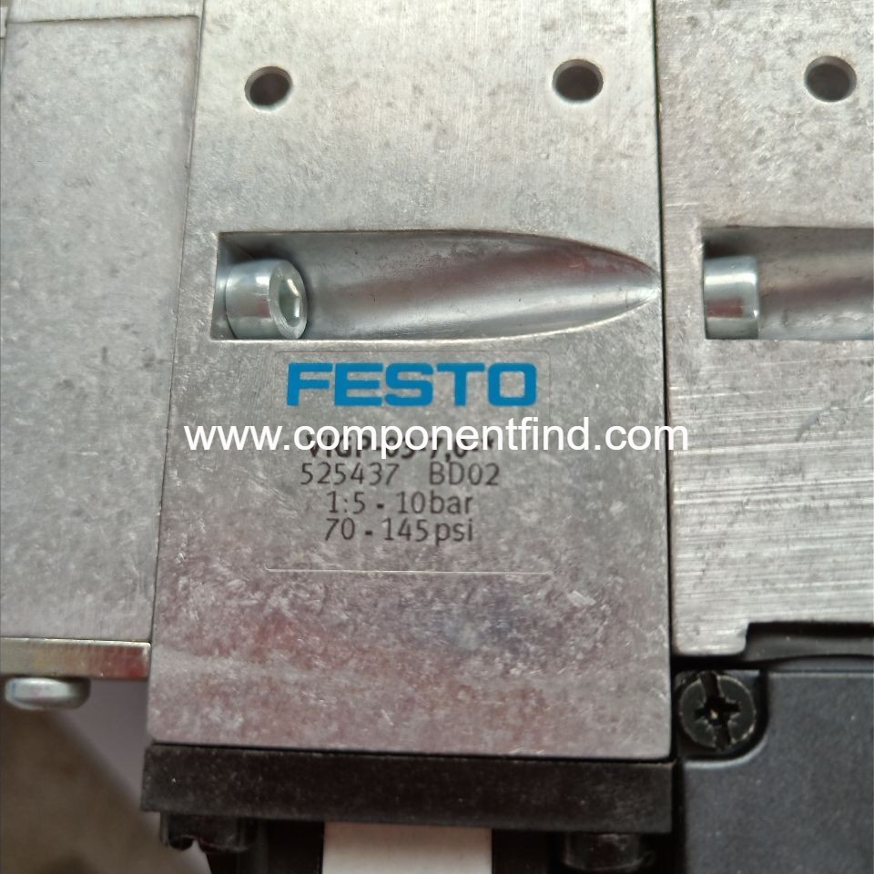 FESTO Festo solenoid valve IEPR-03-7,0 18749 spot
