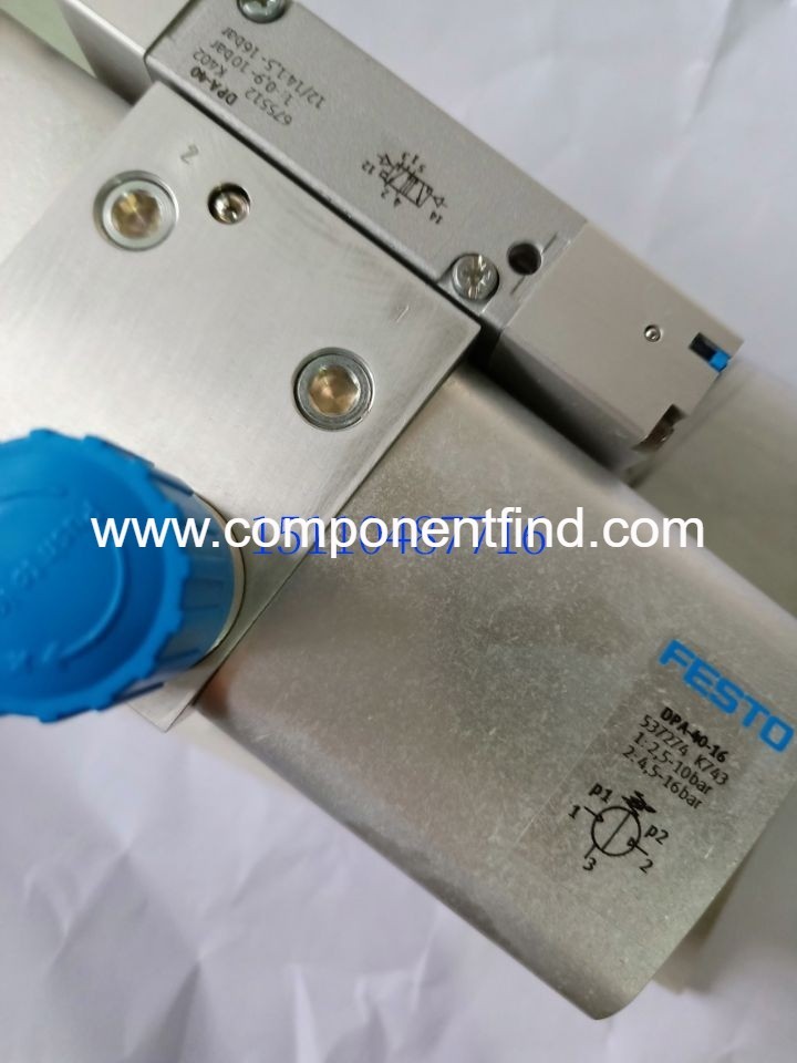Festo FESTO solenoid valve VUVS-LK25-M52-AD-G14-1B2-S 8043218 spot