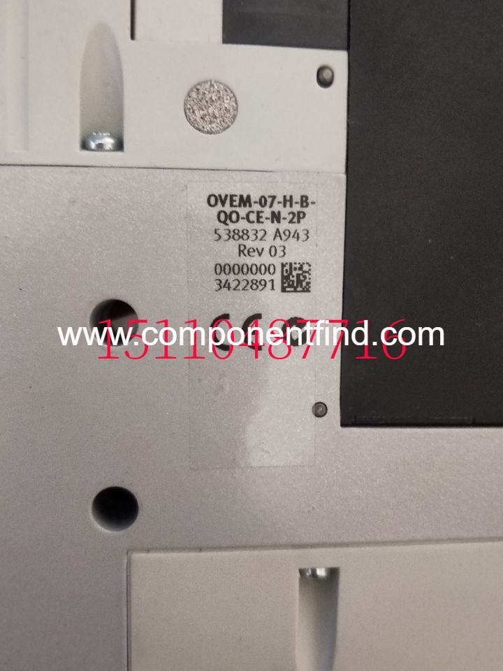 Festo FESTO vacuum generator OVEM-07-H-B-QO-CE-N-2P 538832 genuine now