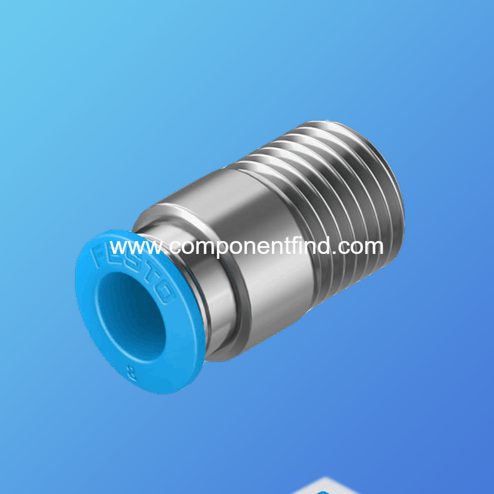 Festo FESTO vacuum generator VN-10-L-T3-PQ2-VQ2-RO1-B 532641 spot