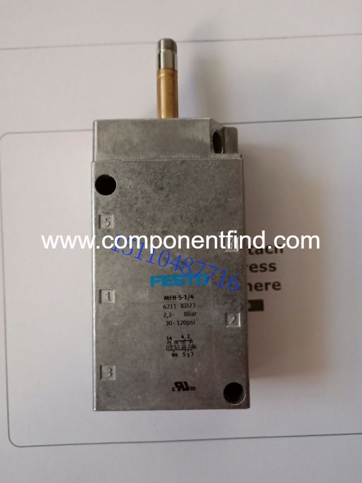 Festo FESTO solenoid valve MFH-5-1/8 9982 genuine spot