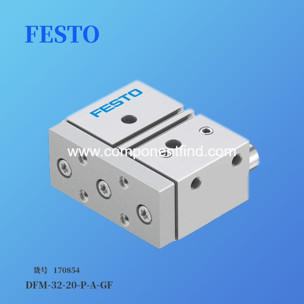 Festo FESTO vacuum generator VN-10-L-T3-PQ2-VQ2-RO1-B 532641 spot