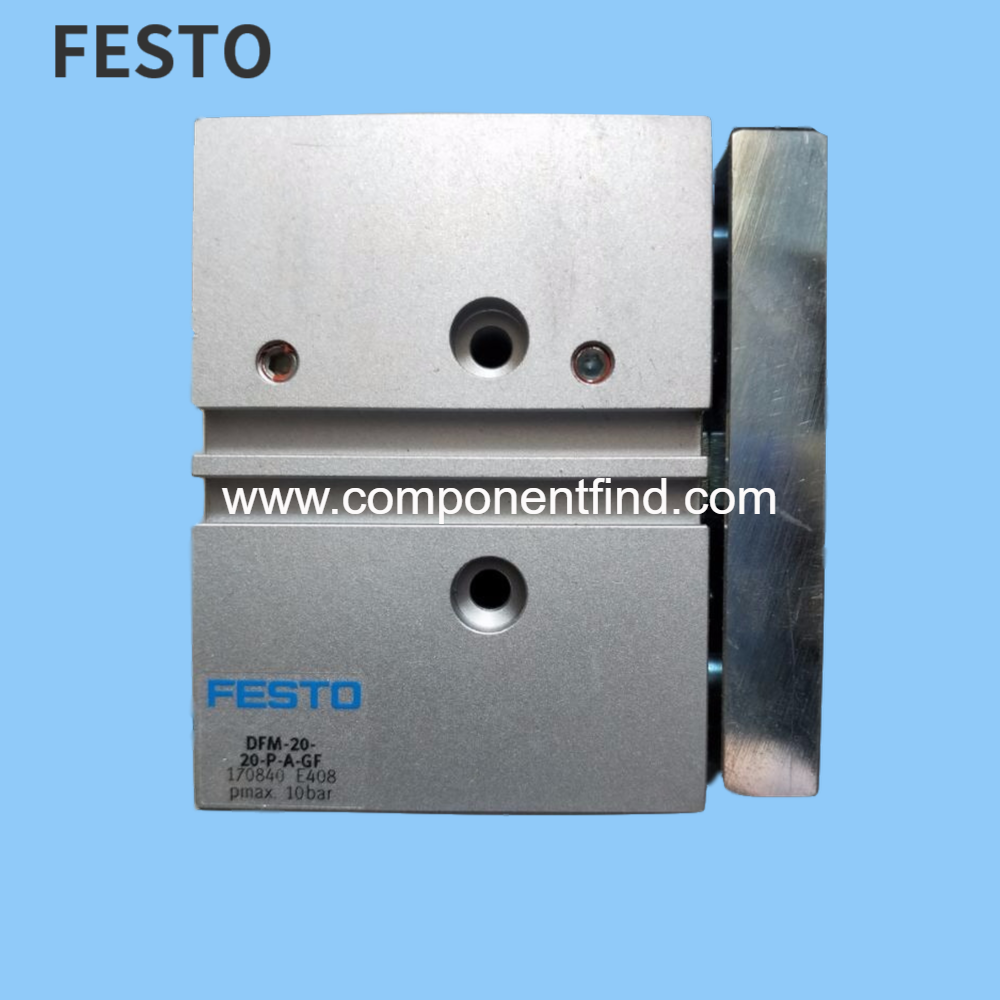 Original authentic Festo FESTO sliding table cylinder DGSL-10-40-PA 543945 spot