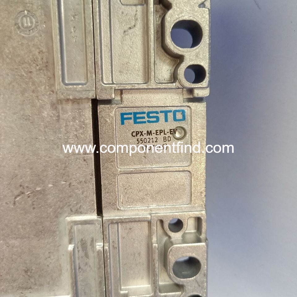 FESTO Festo solenoid valve IEPR-03-7,0 18749 spot