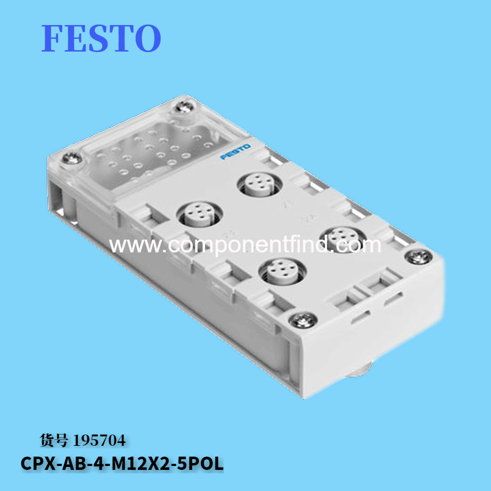 Festo FESTO Tripod Mount 150734 HP-50 Genuine Spot