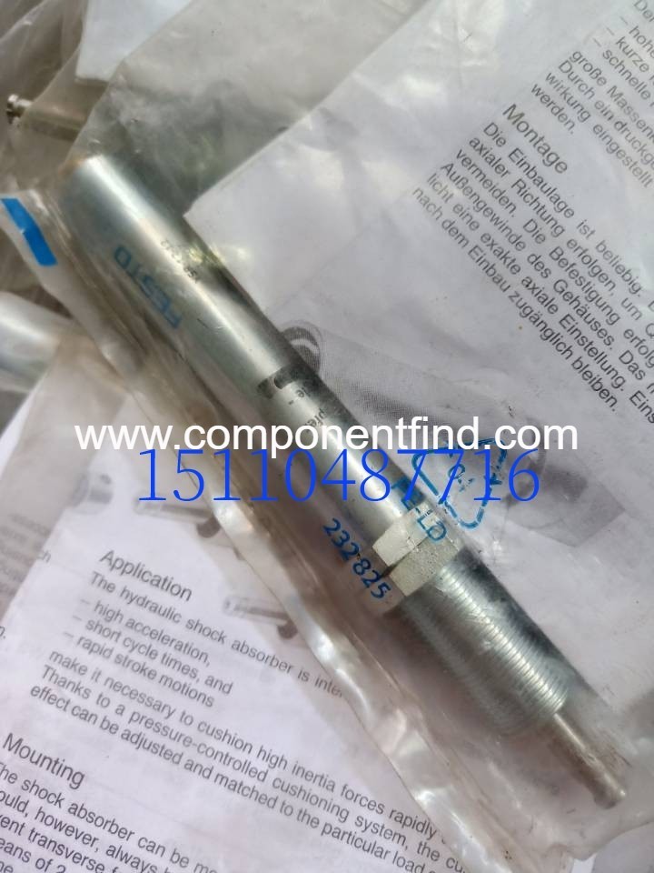 Festo FESTO proportional pressure regulator VPPE-3-1/8-6-010 539639 genuine spot